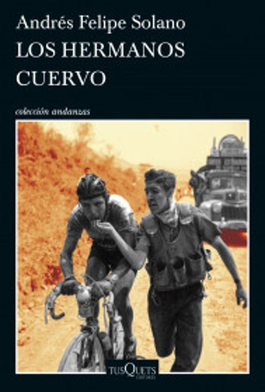Libro Los Hermanos Cuervo