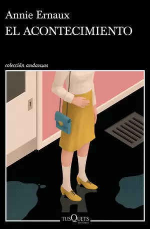 Libro El Acontecimiento