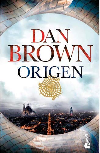 Libro ORIGEN de DAN BROWN