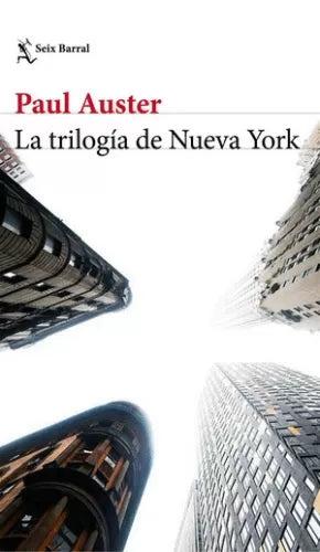Libro La Trilogia De Nueva York