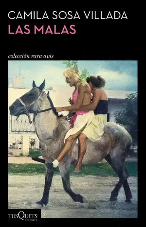 Libro Las Malas