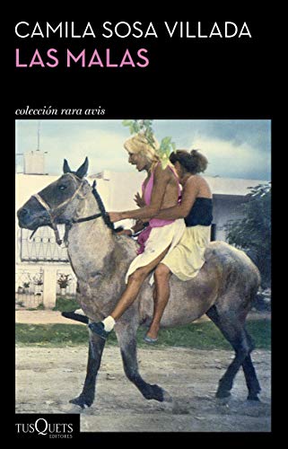 Libro Las Malas