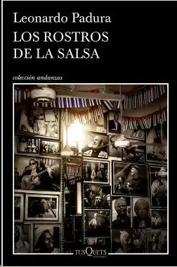 Libro Los Rostros De La Salsa