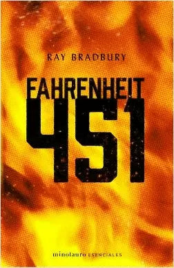 Libro Fahrenheit 451