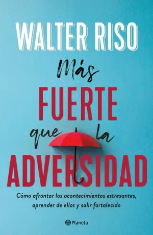 Libro Mas Fuerte Que La Adversidad