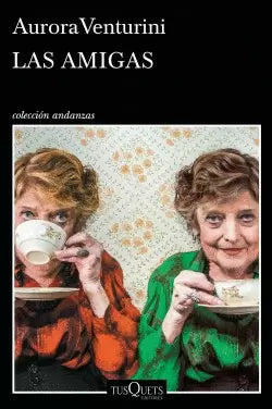 Libro Las Amigas
