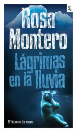 Libro Lagrimas En La Lluvia