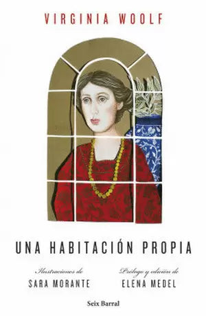 Libro Una Habitacion Propia Tapa Dura