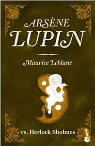 Libro ARSENE LUPIN VS HERLOCK SHOLMES de MAURICE LEBLANC