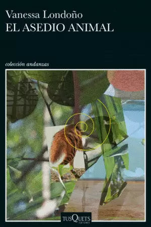 Libro El Asedio Animal