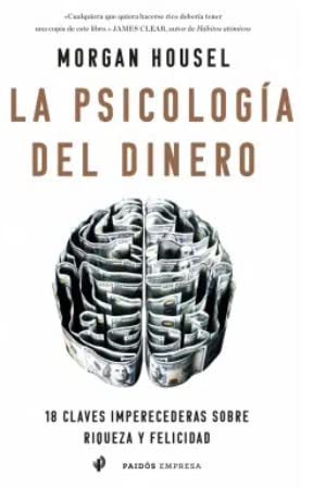 Libro La Psicologia Del Dinero