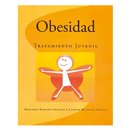 Libro OBESIDAD TRATAMIENTO JUVENIL de MERCEDES RUBIANO