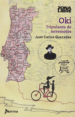 Libro Oki Tripulacion Terremotos