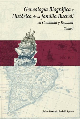 Libro Genealogia Biografia Historica De La Fam