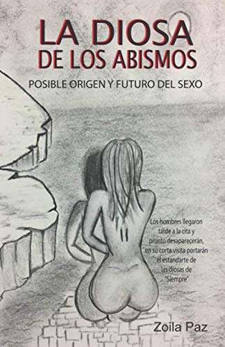 Libro LA DIOSA DE LOS ABISMOS de nan