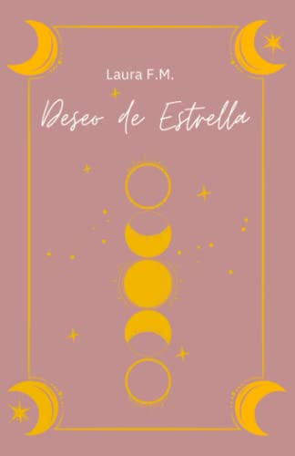 Libro DESEO DE ESTRELLA de LAURA FM