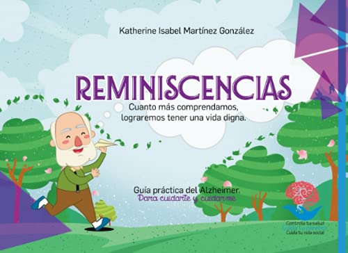 Libro REMINISCENCIAS de KATHERINE ISABEL MARTINEZ