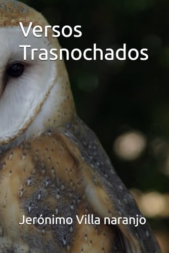 Libro Versos Trasnochados
