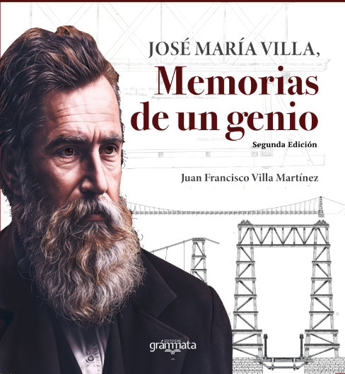 Libro JOSE MARIA VILLA MEMORIAS DE UN GENIO de JUAN FRANCISCO VILLA MARTINEZ