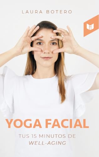 Libro YOGA FACIAL de LAURA BOTERO