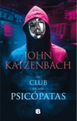 Libro EL CLUB DE LOS PSICOPATAS de JOHN KATZEBACH