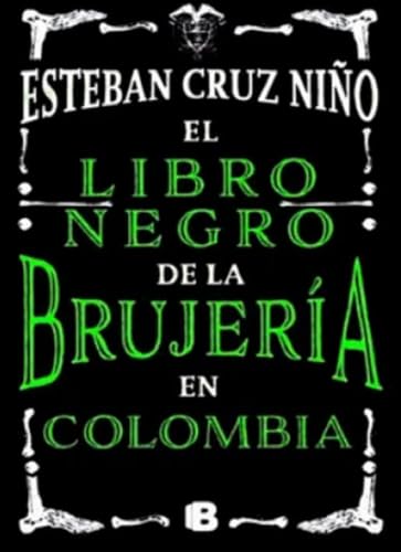 Libro El Libro Negro De La Brujeria