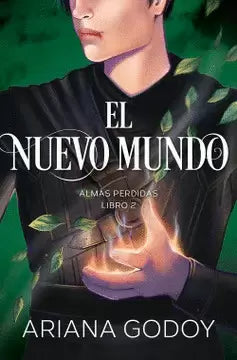 Libro El Nuevo Mundo Almas Perdidas 2