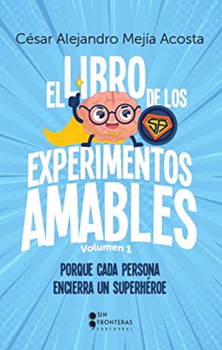Libro El Libro De Los Experimentos Amables