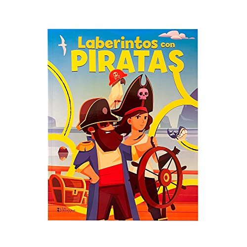 Libro Laberinto De Piratas