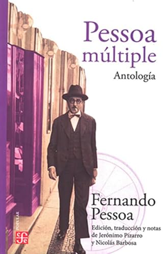 Libro PESSOA MULTIPLE de FERNANDO PESSOA