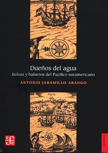 Libro DUENOS DEL AGUA de ANTONIO JARAMILLO ARANGO