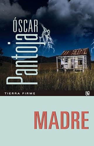 Libro MADRE de OSCAR PANTOJA