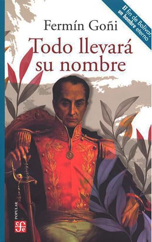 Libro TODO LLEVARA TU NOMBRE de FERMIN GONI
