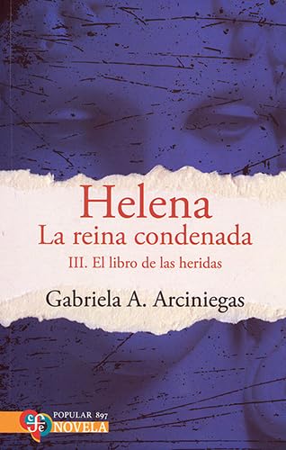 Libro Helena La Reina Condenada Iii El Libro