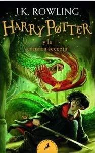 Libro Harry Potter Y La Camara Secreta 2 Rustica