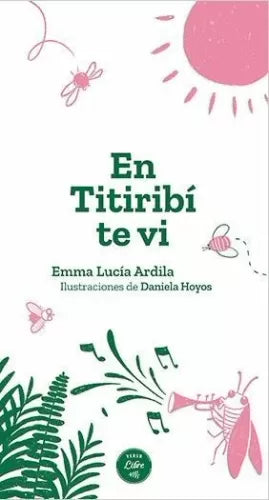 Libro En Titiribi Te Vi
