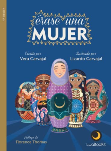 Libro ERASE UNA MUJER de VERA CARVAJAL