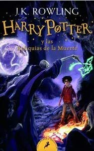 Libro HARRY POTTER Y LAS RELIQUIAS DE LA MUERTE 7 RUSTICA de J K ROWLING