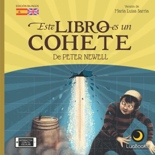 Libro ESTE LIBRO ES UN COHETE de PETER NEWELL