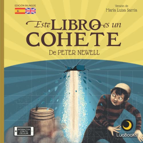 Libro Este Libro Es Un Cohete
