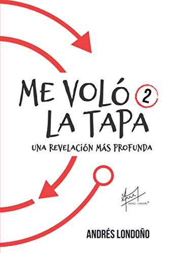 Libro Me Volo La Tapa 2