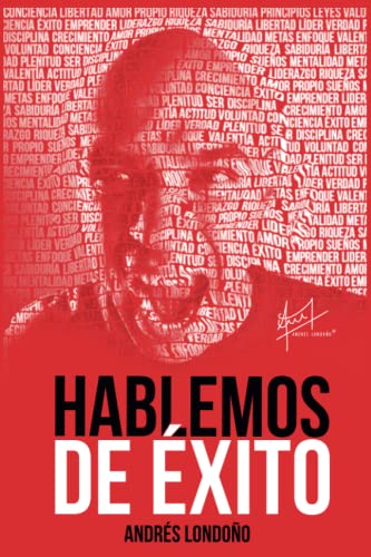 Libro HABLEMOS DE EXITO de ANDRES LONDONO