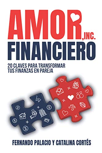 Libro AMOR FINANCIERO de FERNANDO PALACIO