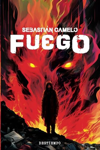 Libro FUEGO de SEBASTIAN CAMELO