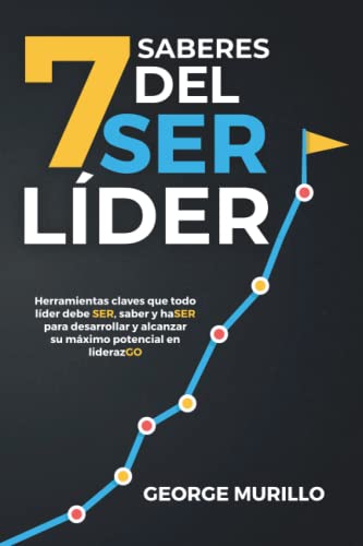 Libro 7 SABERES DEL SER LIDER de GEORGE MURILLO