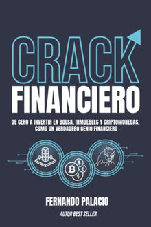 Libro CRACK FINANCIERO de FERNANDO PALACIO