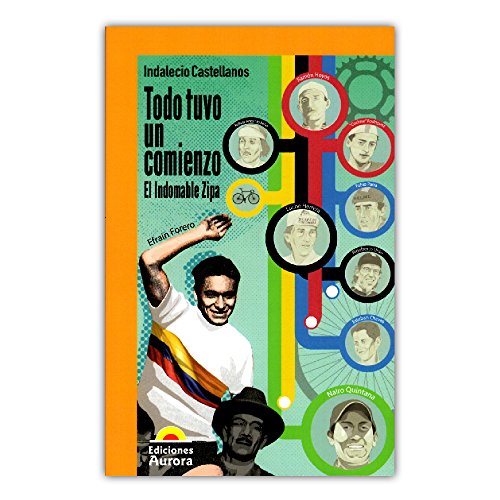 Libro Indalecio Castellanos