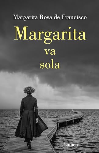Libro MARGARITA VA SOLA de MARGARITA ROSA DE FRANCISCO