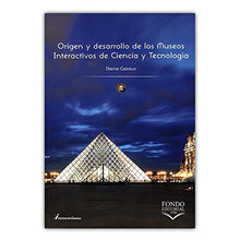 Libro ORIGEN Y DESARROLLO DE LOS MUSEOS de DIANA CAZAUX