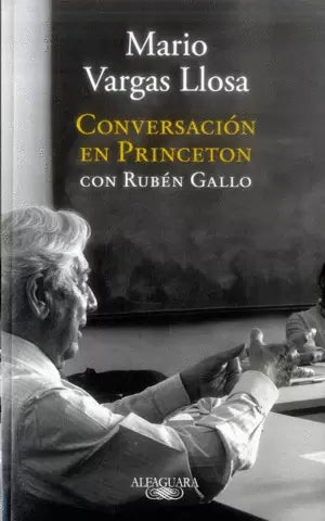 Libro Conversaciones Con Princeton